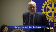Press Club-01/04/17-Jay Grymes, Meteorologist