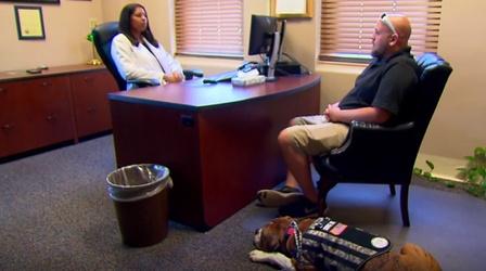 Video thumbnail: Louisiana Public Broadcasting Presents Veterans Coming Home – LA Public Square