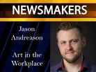 News Makers-02/08/17-Jason Andreasen, B.R. Gallery