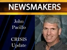 News Makers-02/15/17-John Pacillo, Traffic in Louisiana