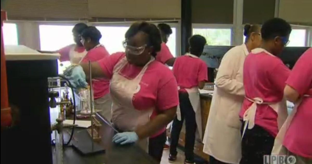 LPB American Graduate | Upward Bound