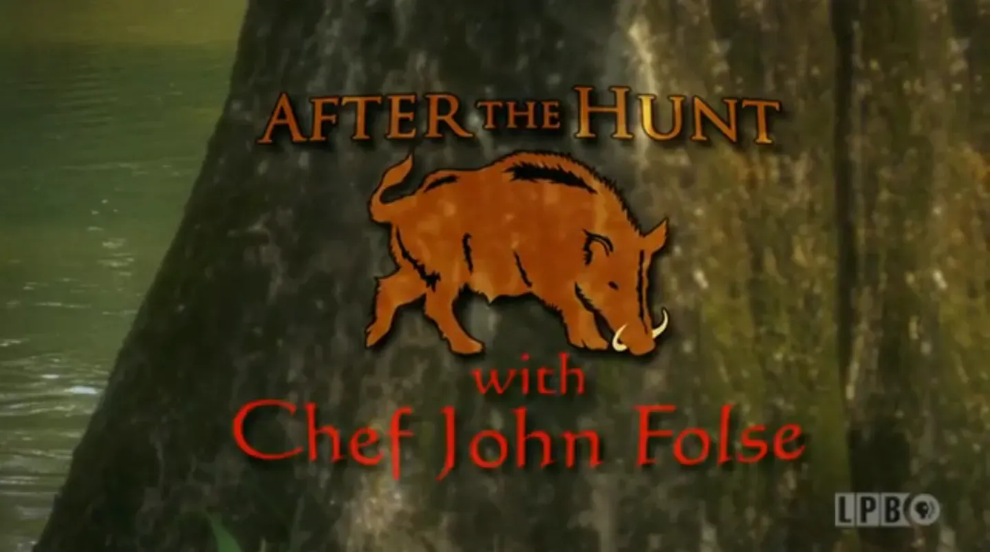 Venison Sauce Piquant/Hunting Castles & Camps