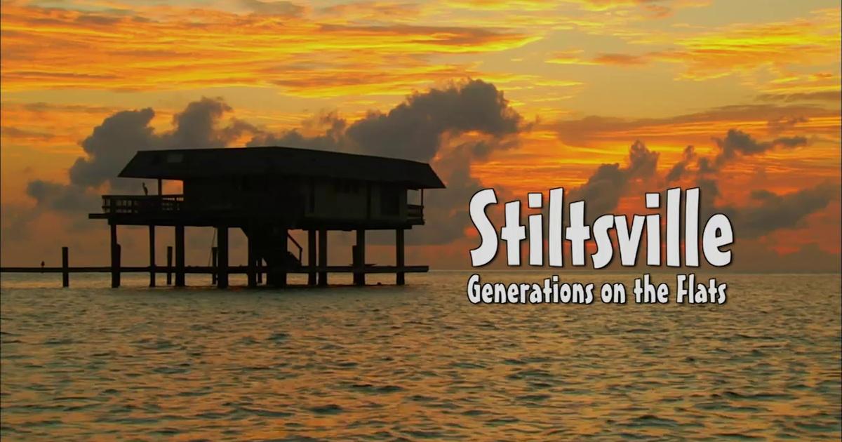 WLRN Documentaries Stiltsville Generations on the Flats WLRN