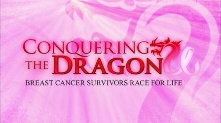 Video thumbnail: WLRN Documentaries Conquering The Dragon: Breast Cancer Survivors Race for Life