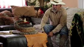 Video thumbnail: WLRN Nature Big Cypress National Preserve: Snakes