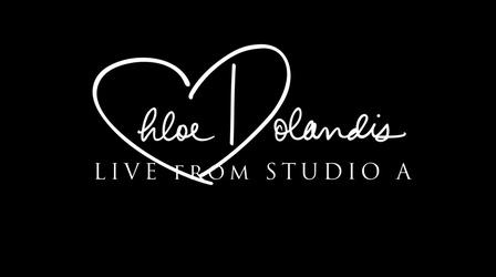 Video thumbnail: WLRN Music Chloe Olandis LIVE From Studio A