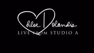 Chloe Olandis LIVE From Studio A