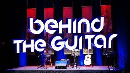Video thumbnail: WLVT Local Music Behind the Guitar Herb Pedersen