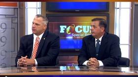 Video thumbnail: WLVT Specials WLVT FOCUS Season 4 Episode 6 Election 2016