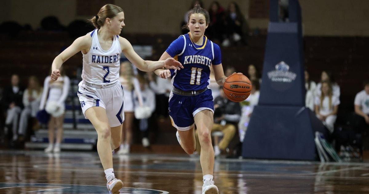 High School Activities | 2023 Girls AA Basketball | Rapid City Stevens ...