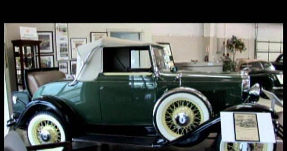 Kentucky Life Antique Cars; Retriever Training; Dwight Yoakam Season 13 Episode 8 PBS