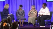 Helping Children through Trauma Panel