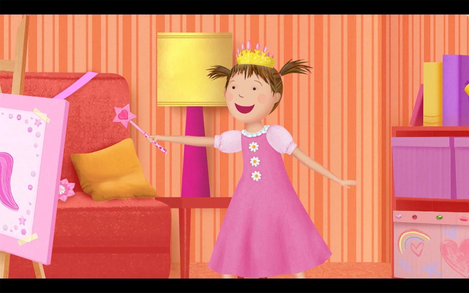 Clips & Previews | Pinkalicious & Peterrific | A Pinkaperfect Birthday ...