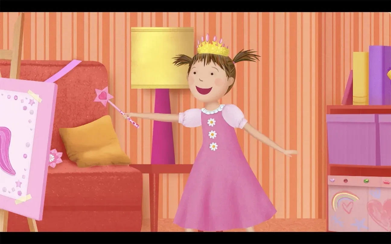 Pinkalicious & Peterrific | A Pinkaperfect Birthday