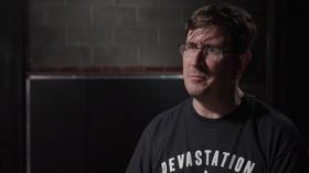 Video thumbnail: Articulate John Darnielle: From Self-Destruction To Self-Construction