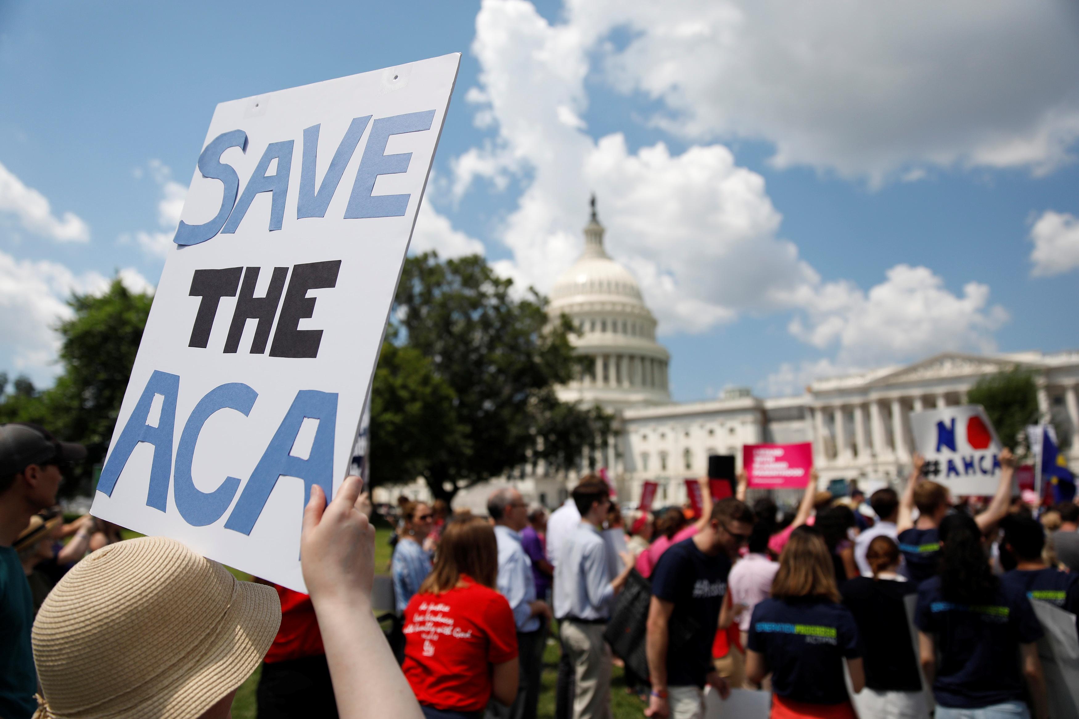 Will the Senate’s health care proposal sway key Republicans?