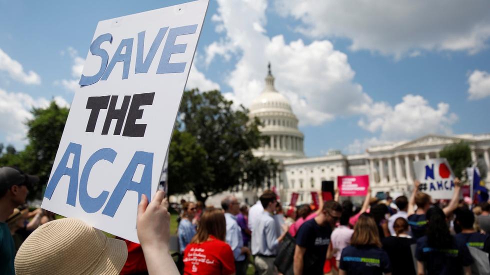 Will the Senate’s health care proposal sway key Republicans? image
