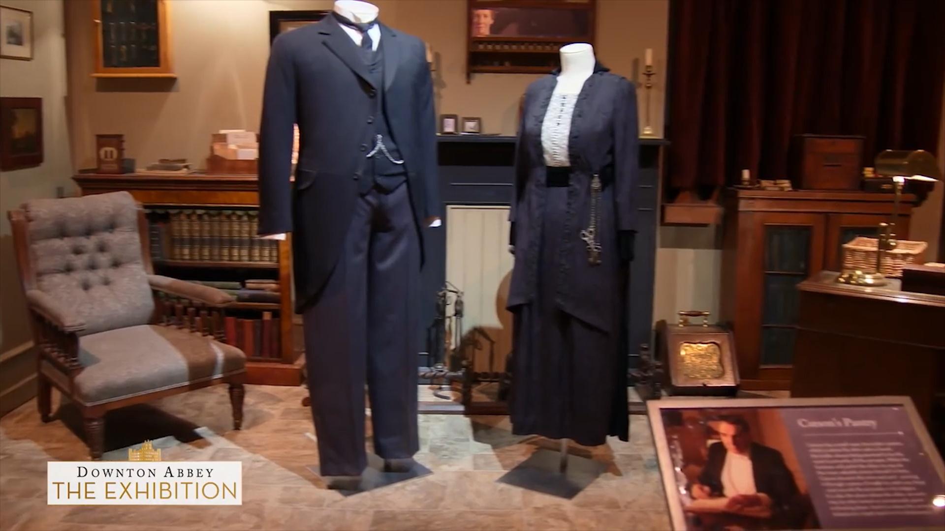 THIRTEEN Previews | Downton Abbey: The Exhibition | Season 2018 | PBS