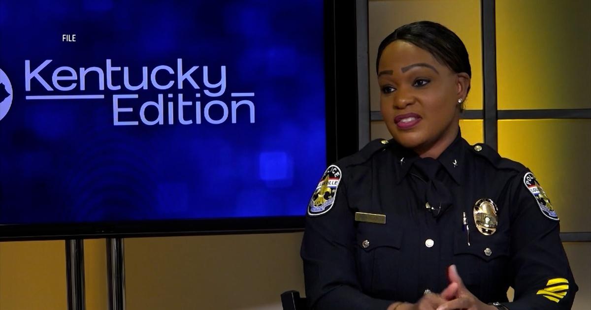 Kentucky Edition | Louisville Metro Police Chief Resigns | Season 3 ...