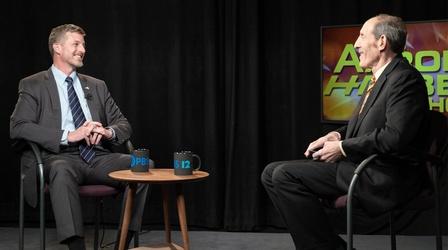 Video thumbnail: Aaron Harber: Your Decision 2022 CO Congressional District 7 Race: Erik Aadland (R)