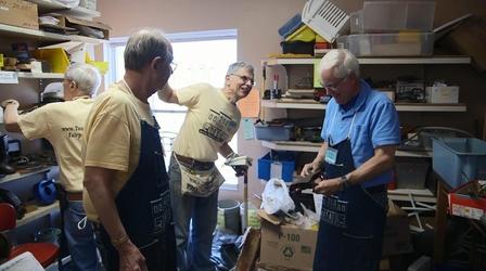 Video thumbnail: Age Wise Communities That Care | Tool Thrift Shop, Fairport