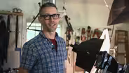 Artist and Photographer Danny Goodwin