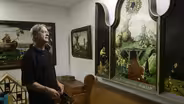 T.E. Breitenbach on Artist's Work