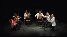 Video thumbnail: AHA! A House for Arts The Chamber Music Society at SPAC