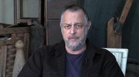 Video thumbnail: AHA! A House for Arts Artist Lenny Kislin