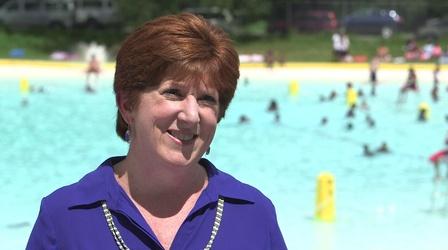 Video thumbnail: Education and Community Mayor Kathy M. Sheehan, American Graduate Champion