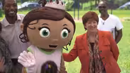 Extended: Kathy Sheehan, American Graduate Champion
