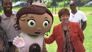 Extended: Kathy Sheehan, American Graduate Champion