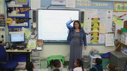 Video thumbnail: Education and Community Extended: Rebecca Bustelos, American Graduate Champion