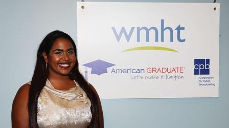 Video thumbnail: Education and Community Extended: Dr. Sandhyaa Iyengar, American Graduate Champion