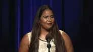 Dr. Sandhyaa Iyengar Stories of Champions Recognition Event