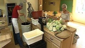 Video thumbnail: From Farm to Table From the Cabbage Patch