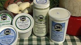 Video thumbnail: From Farm to Table Yogurt: More Than a Breakfast Food