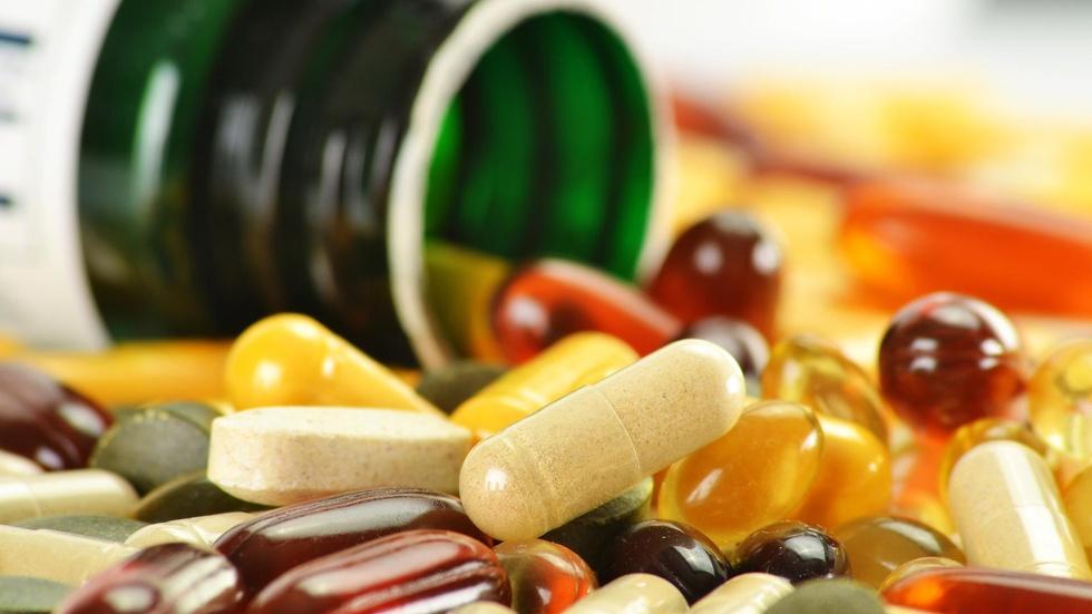 Vitamins and Supplements image