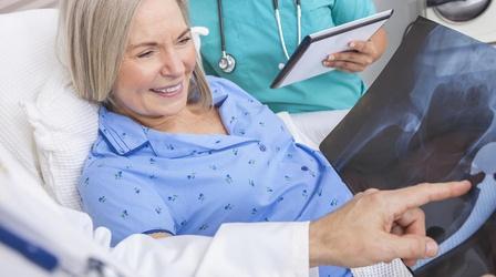 Video thumbnail: Health Link Knee and Hip Replacement