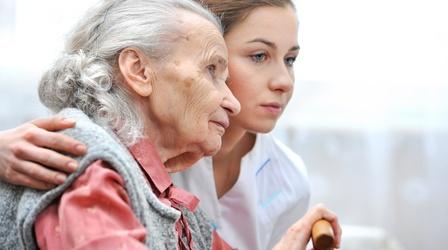 Video thumbnail: Health Link Palliative Care: Living Life Till Your Last Breath
