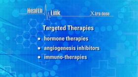 Video thumbnail: Health Link Xtra Dose | Targeted Therapies