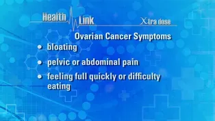 Xtra Dose | Ovarian Cancer/Gynecological Cancers