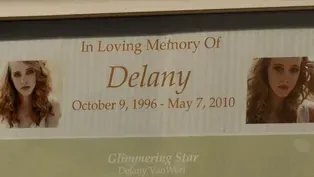 Delaney Van Wert's Legacy