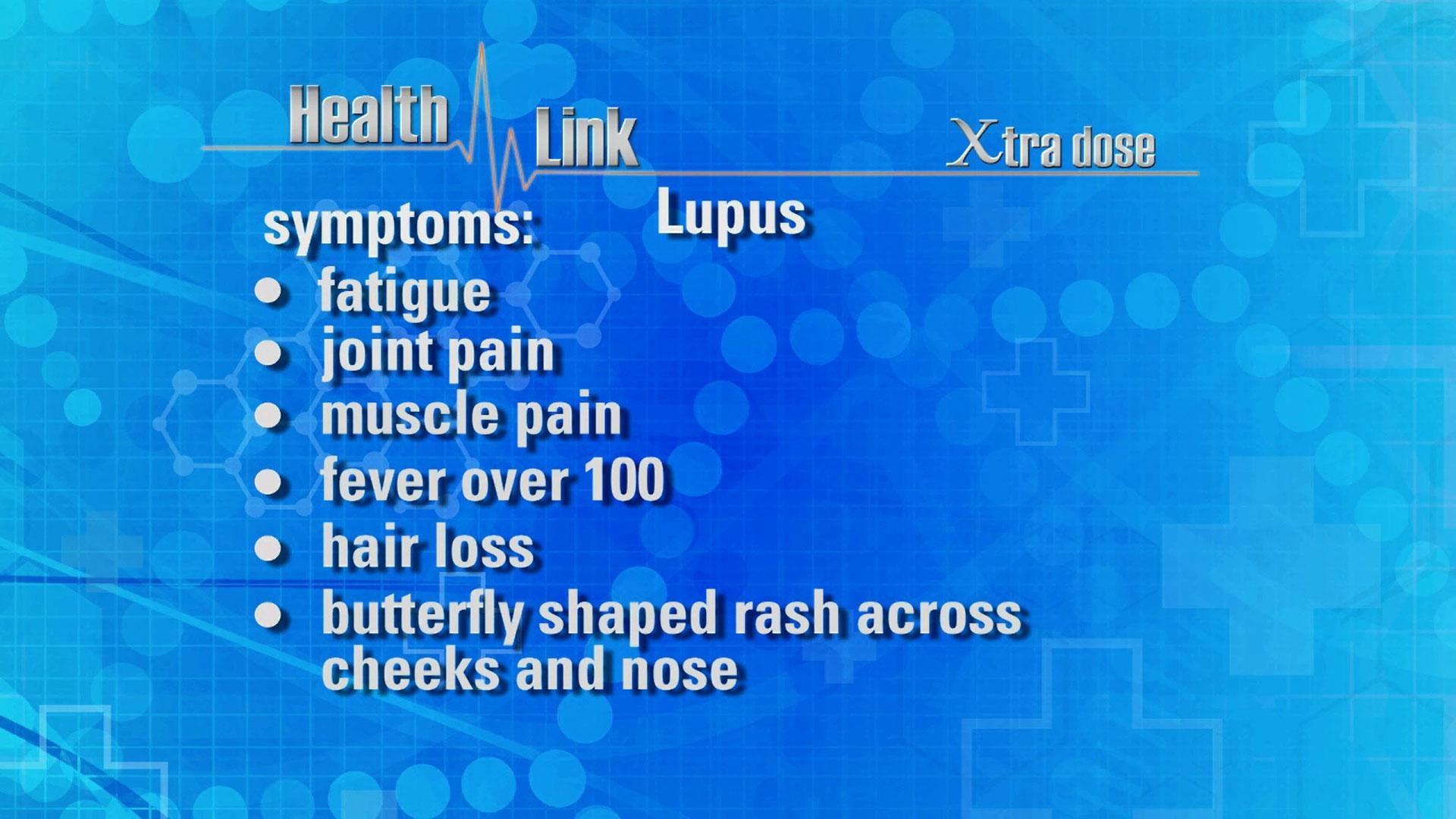 Xtra Dose | Lupus & Scleroderma