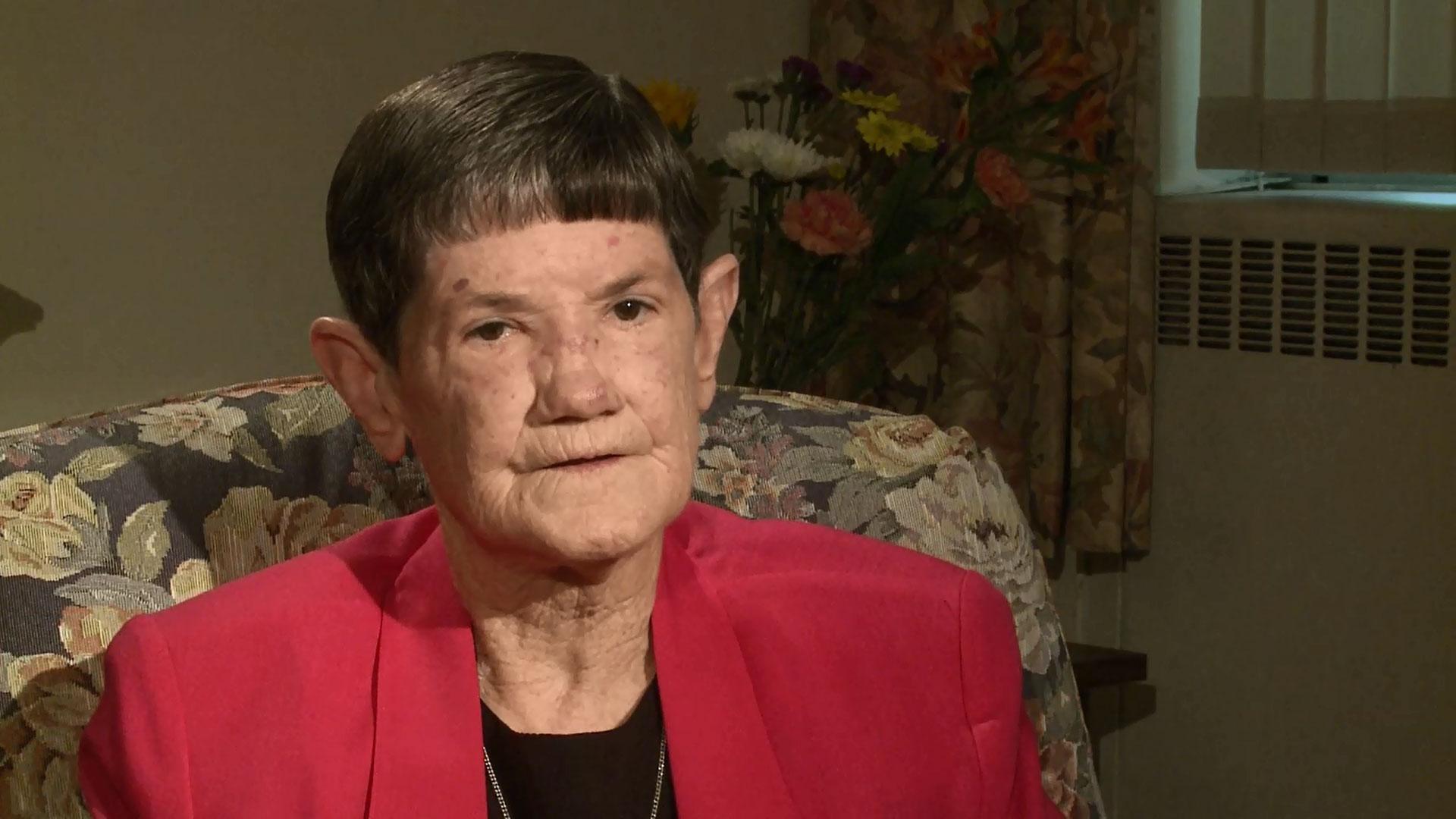 Sister Mary Rose Noonan on Scleroderma