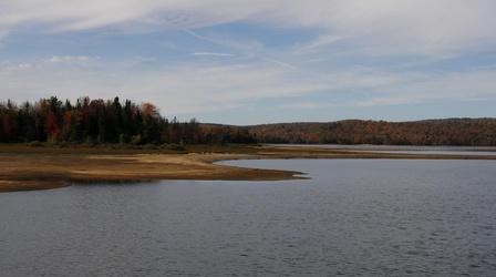 Video thumbnail: New York NOW Adirondacks Face Rail and Land Issues