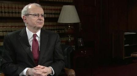 Video thumbnail: New York NOW Chief Judge Pushes Prop 6