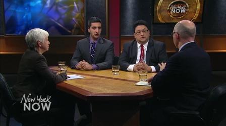 Video thumbnail: New York NOW Election Day 2013 Analysis
