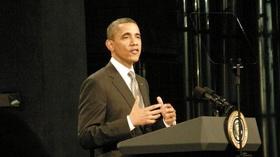 Video thumbnail: New York NOW Obama Applauds Capital Region