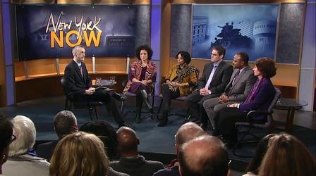 Video thumbnail: New York NOW Education, Family, Race
